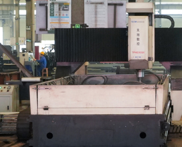 TPHD3016高速數(shù)控平面鉆