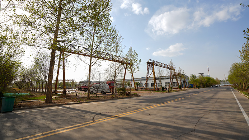 趙圈廠(chǎng)區